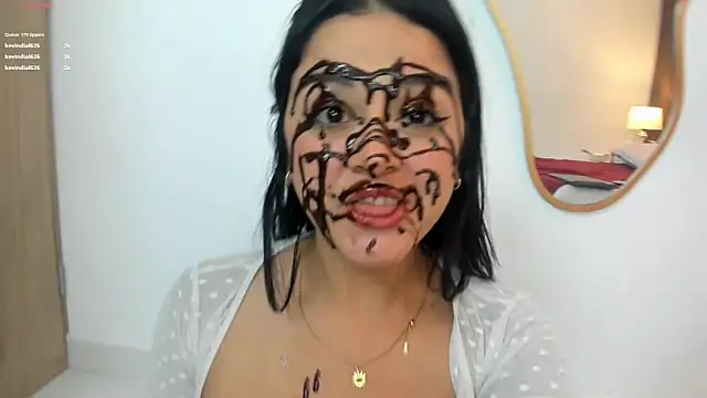 tifany  ross online show from 03/07/25, 06:24
