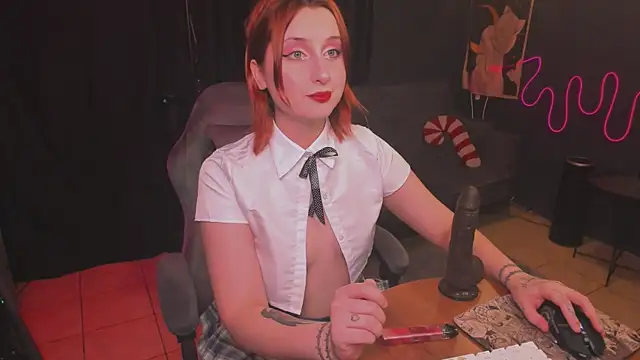 KailyLoolyCute online show from 11/07/25, 11:10