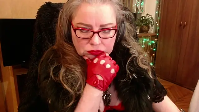 Miss Tress online show from 01/31/25, 04:06