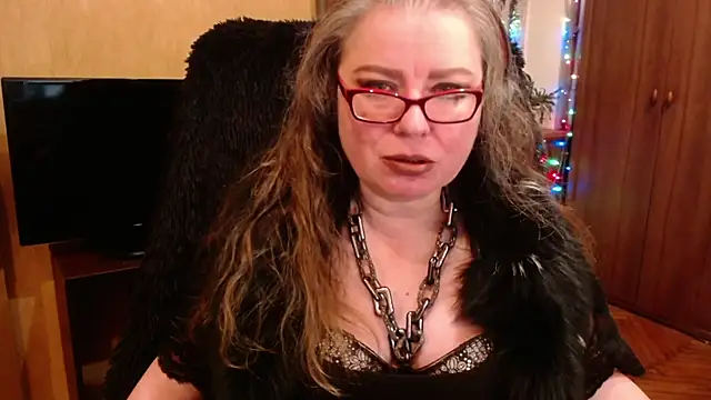 Miss Tress online show from 03/01/25, 10:21