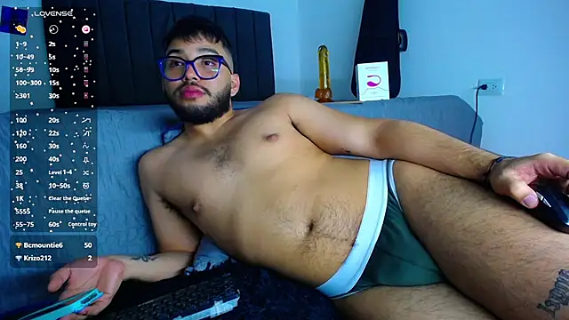 AlanDaviss online show from 01/27/25, 05:25