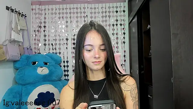 lucyy tay online show from 12/07/24, 12:19