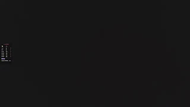 AllisonRoberts  online show from 07/13/26, 01:36