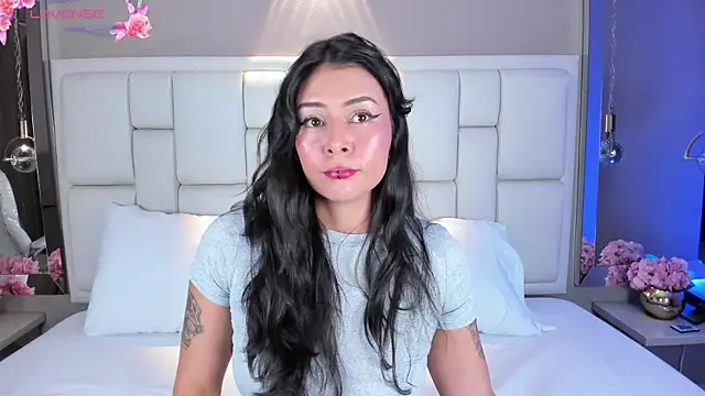 Snapshot of JessyEvans chatting on 09/18/25, 07:05 JessyEvans online show from 09/18/25, 07:05