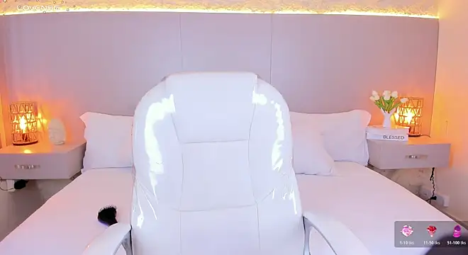 JessyEvans online show from 04/27/26, 07:23