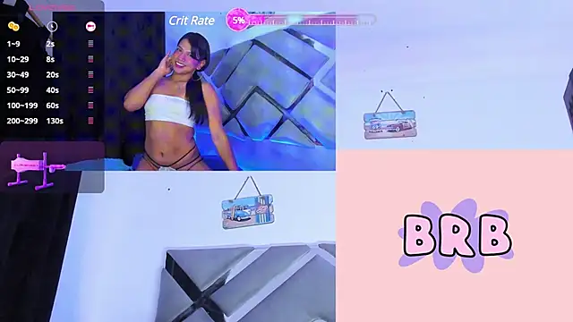 KimberlyCutee online show from 12/12/24, 03:59