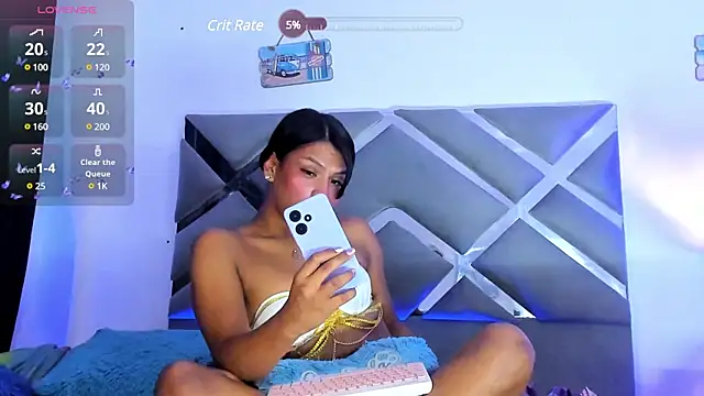 KimberlyCutee online show from 12/15/24, 04:15