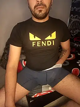 Joselatino23 online show from 10/13/25, 05:18