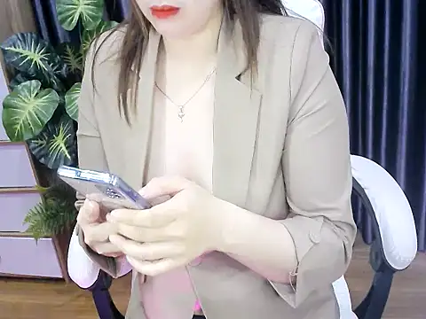 BimBimMup online show from 02/26/25, 02:14
