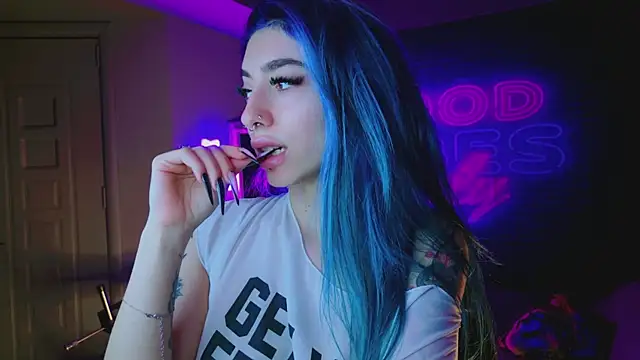 AriaVoss online show from 01/23/25, 08:45