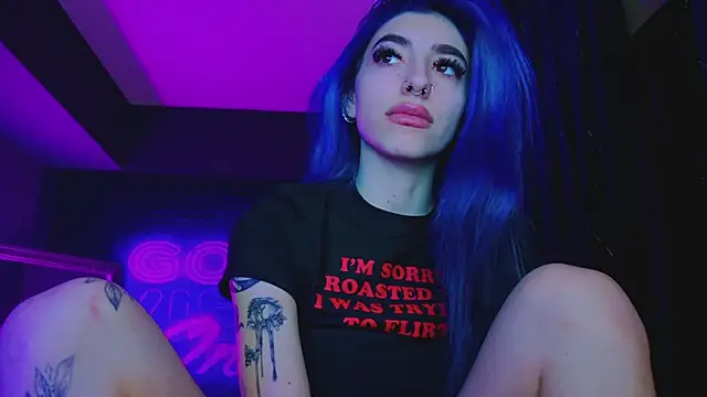 AriaVoss online show from 01/30/25, 02:49