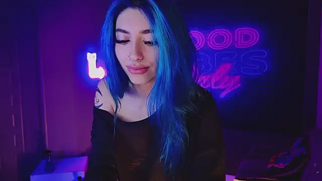 AriaVoss online show from 02/07/25, 02:40