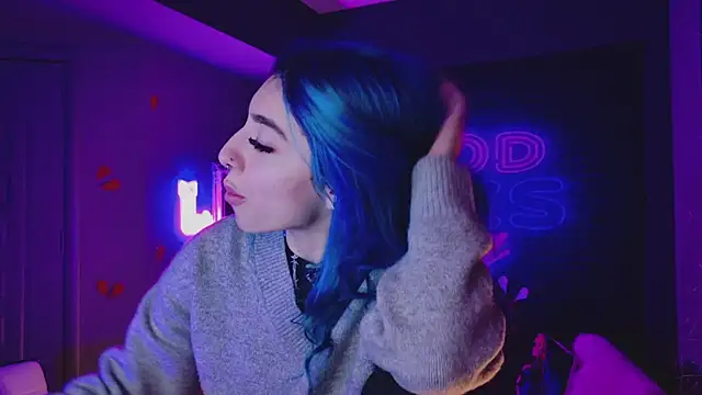 AriaVoss online show from 02/15/25, 09:48