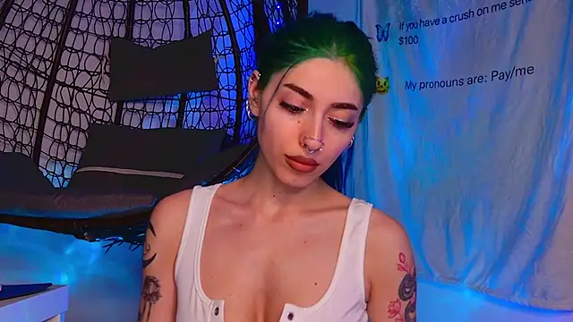 AriaVoss online show from 06/09/26, 10:43