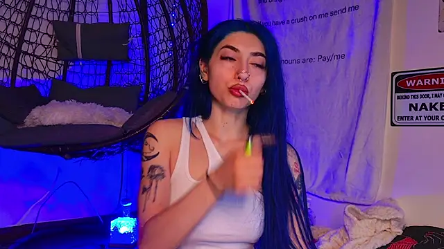 AriaVoss online show from 07/21/26, 10:45