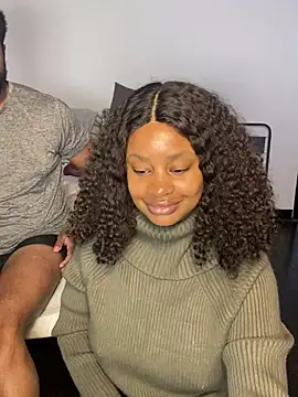 HazelAngelic online show from 01/31/25, 02:17