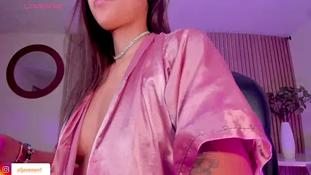 AllyJensen online show from 01/21/25, 04:48