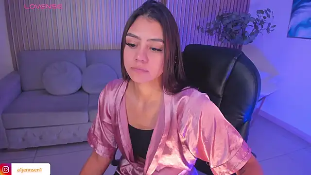 AllyJensen online show from 01/24/25, 05:00