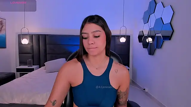 AllyJensen online show from 05/11/26, 10:43