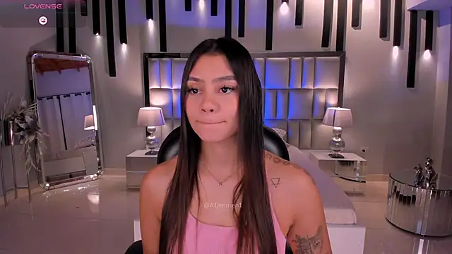 AllyJensen online show from 06/04/26, 10:43