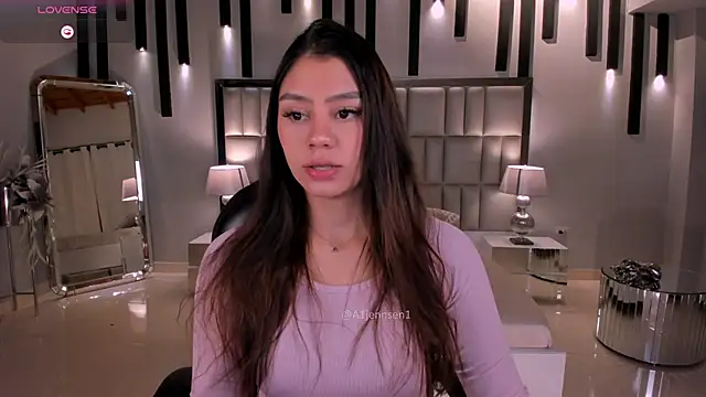 AllyJensen online show from 06/05/26, 10:43