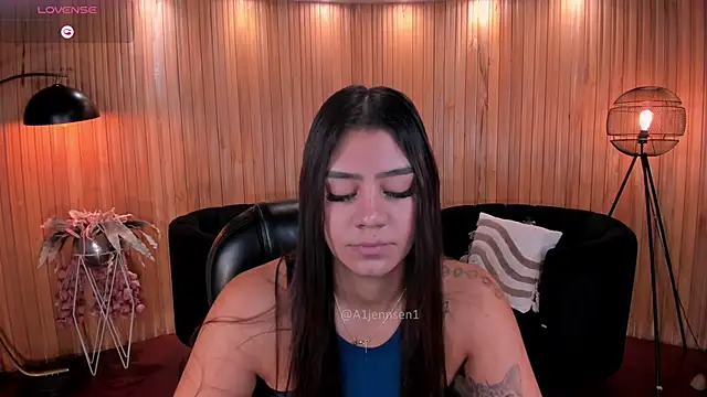 AllyJensen online show from 06/13/26, 10:35