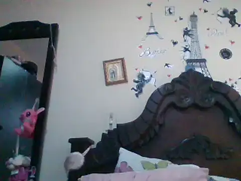 Snapshot of trianabell chatting on 02/28/25, 08:50 trianabell online show from 02/28/25, 08:50