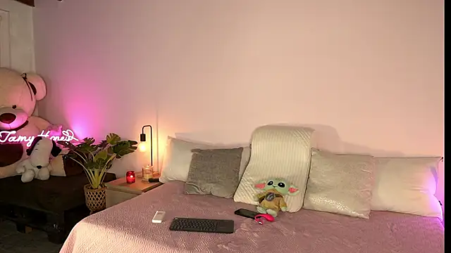 TamyHoney online show from 06/12/26, 01:59