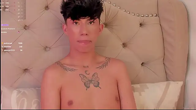 Snapshot of FabianPriince chatting on 12/25/24, 09:56 FabianPriince online show from 12/25/24, 09:56