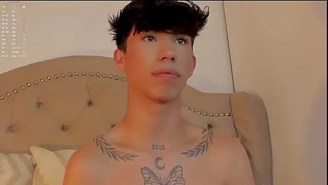 Snapshot of FabianPriince chatting on 01/20/25, 11:54 FabianPriince online show from 01/20/25, 11:54