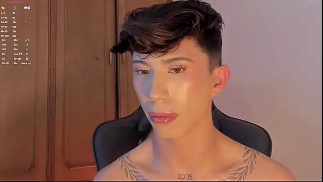 Snapshot of FabianPriince chatting on 02/18/25, 12:04 FabianPriince online show from 02/18/25, 12:04