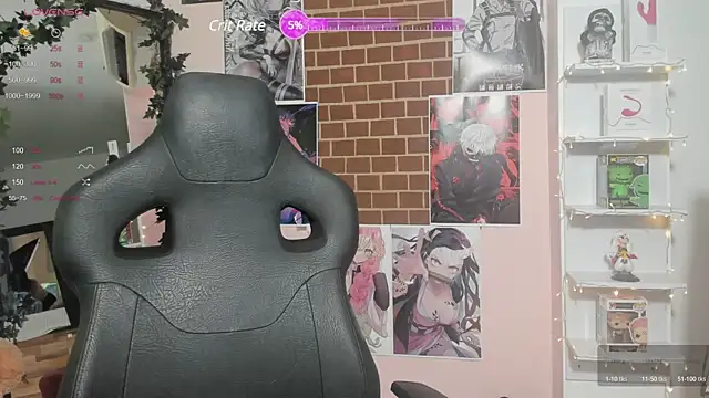 sensualkattt online show from 12/12/24, 12:01