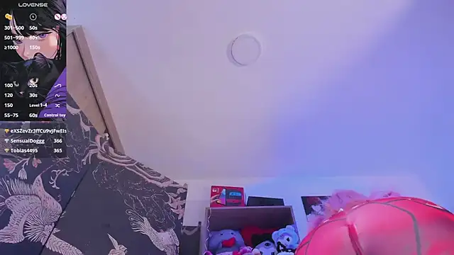 sensualkattt online show from 03/02/25, 07:02