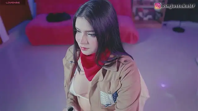 sensualkattt online show from 11/02/25, 01:35