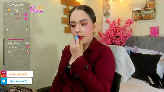 Alexia Sweet x online show from 06/11/26, 05:49
