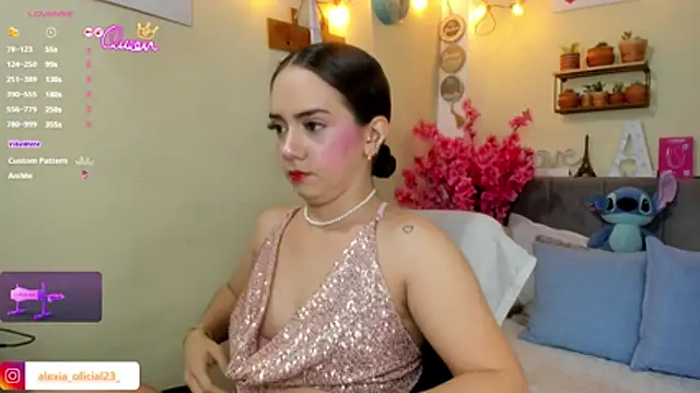 Alexia Sweet x online show from 07/29/26, 03:32