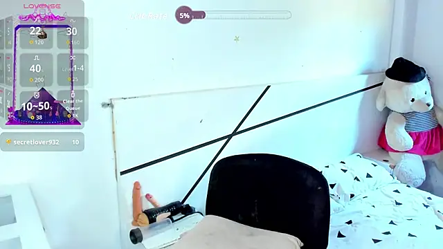 Natalia Mars online show from 07/28/26, 04:39