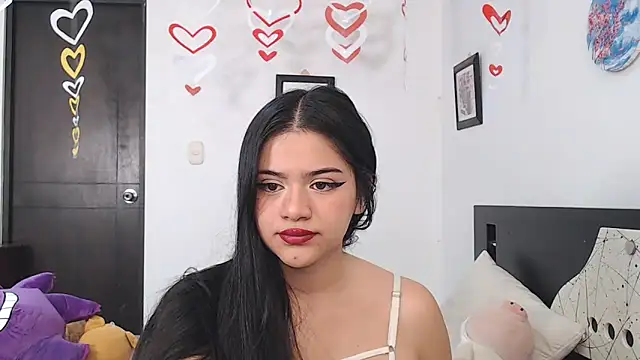 Snapshot of angelbeat_ chatting on 02/15/25, 02:15 angelbeat online show from 02/15/25, 02:15