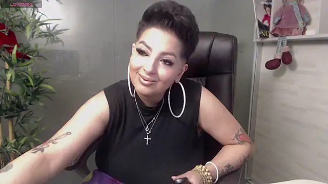 BustyAllyy online show from 12/05/24, 10:12