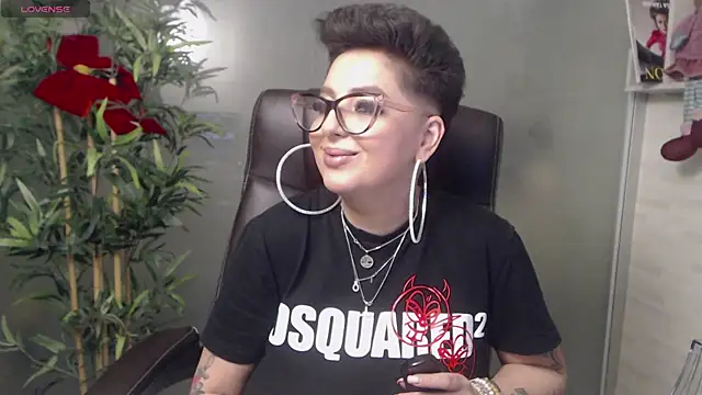 BustyAllyy online show from 12/07/24, 12:08