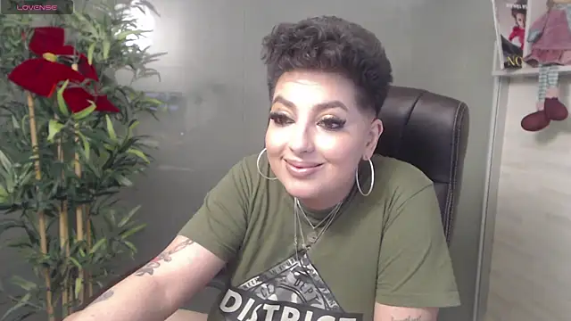 BustyAllyy online show from 12/08/24, 01:02
