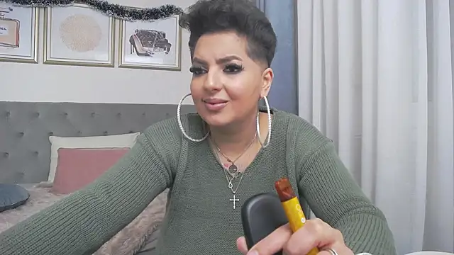 BustyAllyy online show from 12/10/24, 01:00