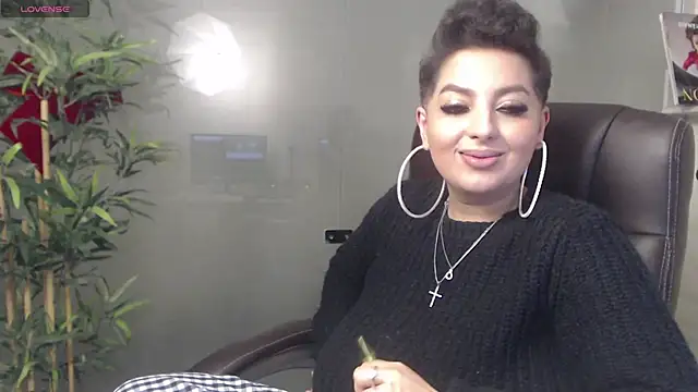 BustyAllyy online show from 12/19/24, 01:18