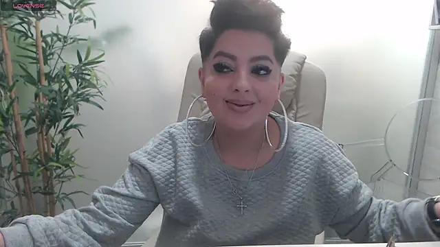 BustyAllyy online show from 12/25/24, 10:27