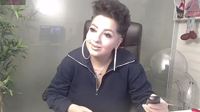 BustyAllyy online show from 12/28/24, 11:48