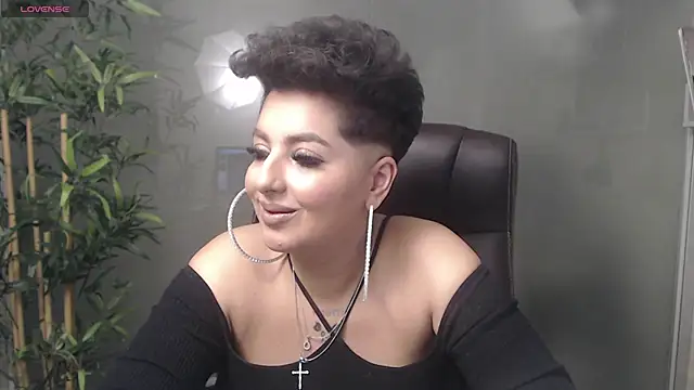 BustyAllyy online show from 01/01/25, 11:07
