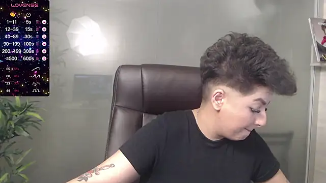 BustyAllyy online show from 01/04/25, 10:34