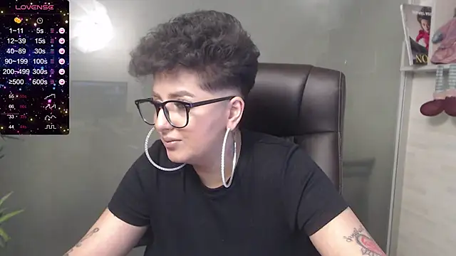 BustyAllyy online show from 01/05/25, 01:35