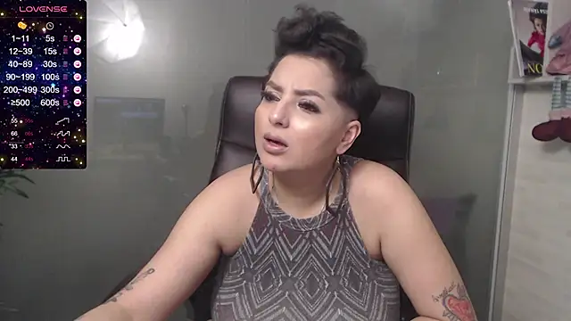 BustyAllyy online show from 01/05/25, 11:12