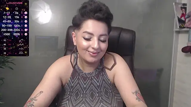 BustyAllyy online show from 01/06/25, 02:15